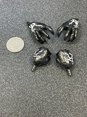 Marvel Legends 6″ Scale (VENOM) (HANDS ONLY) FIGURE Sony MINT (TWO PAIRS)