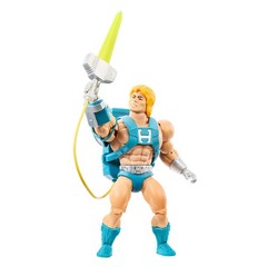 Masters of the Universe Origins Mattel Creations Deluxe Laser Power UNOPENED
