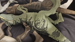 Jurassic World Park Dinosaur Action Figures Toy Lot