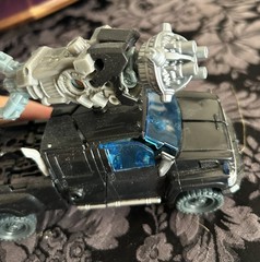 Transformers Dark of the Moon DOTM Voyager Class Ironhide Complete