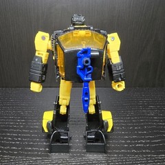 Transformers Kingdom Golden Disk Collection Jackpot And Sights