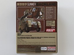 BadCube Backland third party masterpiece outback