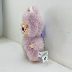 POP MART Labubu The Monsters Pin For Love Series Mini Vinyl Plush Doll Pendant M