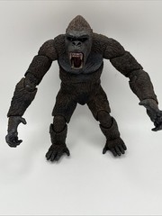 NECA Ultimate King Kong Action Figure, 7” Interchangeable Head & Hands
