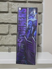 Transformers Threezero MDLX Thundercracker