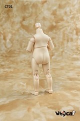 1/6 Fat Little Kids Boy Body 135MM Action Figure Soldier Doll Body Model Toys