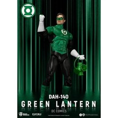 Beast Kingdom DC Green Lantern DAH-140 Dynamic 8-Ction Heroes A Figure In Hand
