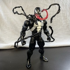 NEW-Marvel Legends Symbiote Back Tendril Effect ActionFigure Accessory HANDMADE