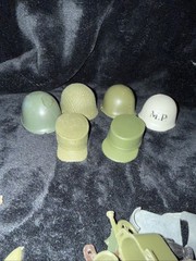 VINTAGE STONY STONEWALL SMITH Action Figure Accessories MARX (1964-65)