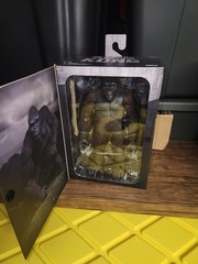 NECA Ultimate King Kong 7″ Action Figure & King Kong Illustrated Version 7″ Set