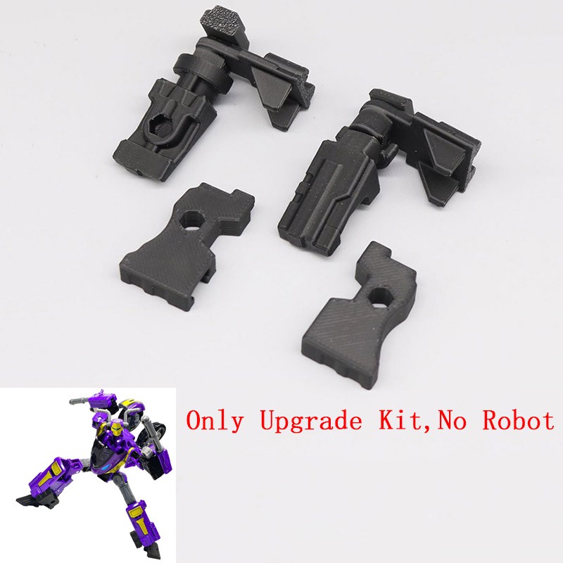 Footplate Filler Upgrade Kit For Age of the Primes Sideways Accessories