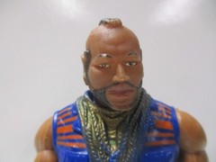 1983 Galoob The A Team B.A. Baracus Action Figure