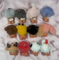 Official Joytoys OYO Animal Party Hipper CHOOSE YOUR OWN – CONFIRMED OR MYSTERY