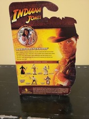 Indiana Jones Raiders of the Lost Ark MARION RAVENWOOD 2008 3.75″ NEW Sealed