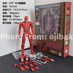 New-Hot CT Toys No.223 Daredevil Comic Ver. 6in Action Figure New Boxed US STOCK