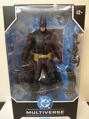 Mcfarlane DC Multiverse Batman Arkham Knight 2026 Video Game Figure 🇺🇸 READ