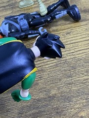 2003 Bandai DC Teen Titans Go Robin Terra Slade Action Figure Lot Loose 3.5”