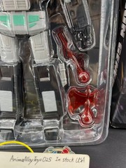 AS toys AS-08B no trailer G1 OP ShipinUSA
