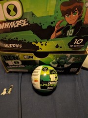 Ben 10 Omiverse Cool Things Budies UCC Distribution *YOU CHOOSE* *NO PACKAGING*