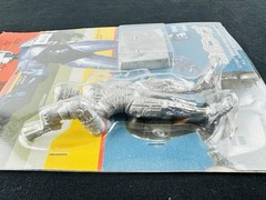 1987 NCP S.T.P International 1/20 Scale Robocop Metal Figure – Japan Package