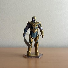 5″ inches Thanos Marvel Infinity Saga Avengers Endgame Figure