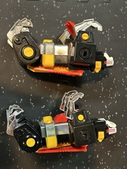 VOLTRON 1984 Vintage Defender Of The Universe Force 5 Lion Set World Events Read