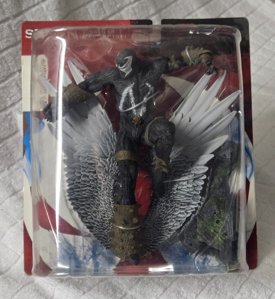 McFarlane Spawn Classics Series 34 Wings of Redemption 6″ Action Figure 2008