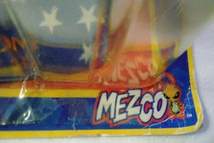 2002 FREEDOM THE AMERICAN EAGLE 8″ 9/11 Commemorative Action Figure MEZCO Sealed