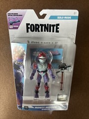 Fortnite Series 25 Moisty Merman 4 Inch Figure w/Manic Mosaic Wrap 2024 NEW