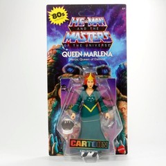 MOTU QUEEN MARLENA 2026 Masters of The Universe Cartoon Collection 5.5″ Figure