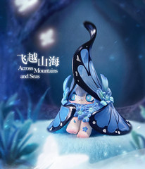 POP MART Hatti Wind’s Intention Series Figures – Pick You Like