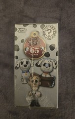 Funko Mystery Mini Vinyl Figure -Disney’s 101 Dalmatians – BLIND BOX [1 Random]