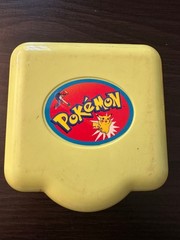 Vintage 1997 Tomy Pokemon Center Polly Pocket Play Set Complete w/ 3 Figures