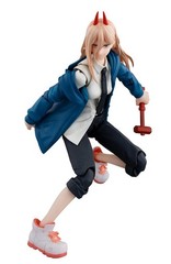 TAMASHII NATIONS Chainsaw Man Reze Arc Bomb Action Figure