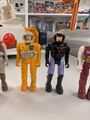STARCOM 1986 Lot Of Figures. See Pictures.