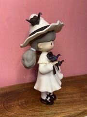 Molinta Chasing Light Series Collectible Blind Box Figure Qianzhihe WITH box