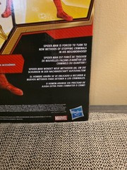 Marvel Studios Spider-Man, 3-in-1