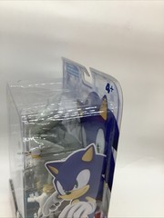 Sonic The Hedgehog Super Posers Silver 6in. Figure Jazwares NIDP