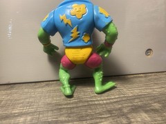 1989 – Genghis Frog – TMNT – Ninja Turtles Vintage Teenage Mutant Ninja Turtles