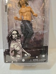 Iggy Pop 7″ Action Figure NECA & Sony Music 2011 NEW & SEALED