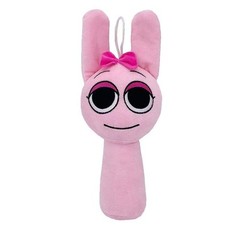 1pc. Sprunki Plush Toy Set Spunky Plushie Soft Cartoon Stuffed Animal Dolls