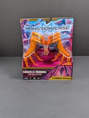 Playmates Godzilla X Kong Monsterverse Titanus Scylla