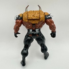 Vintage 1993 ToyBiz Marvel Comics X-Men Tusk Evil Mutants Action Figure Toy