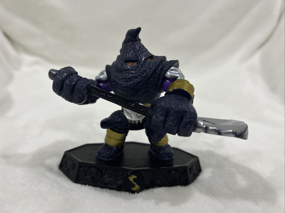 Skylanders Imaginators Villain Sensei Hood Sickle Activision 2016