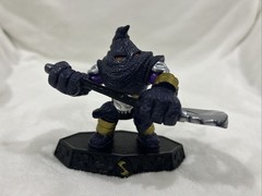 Skylanders Imaginators Villain Sensei Hood Sickle Activision 2016
