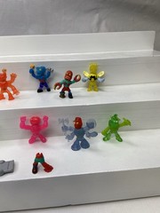 Moose Toys Mutant Mania Mixed Lot of 15 Figures Zombies Ghouls Sea Creatures