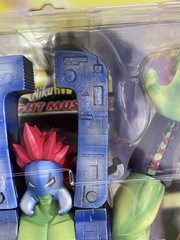 Romando Kinnikuman THE MANRIKI Figure Anime Color W/BOX F/S FEDEX