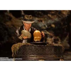 BANDAI S.H.Figuarts Indiana Jones Raiders of the Lost Arc approx. 6inch Figure