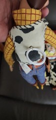 VTG Toy Story Lot Jessie, Woody Pull Sting, Power Blaster Buzz ALL WORKING TALK