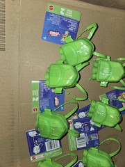 TOY STORY 5 SMALL STARS SERIES 2 COMPLETE SET OF 9 Mini Figures NEW SEALED